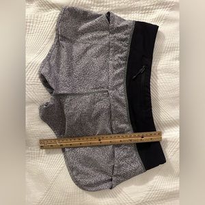 lulu lemon workout shorts